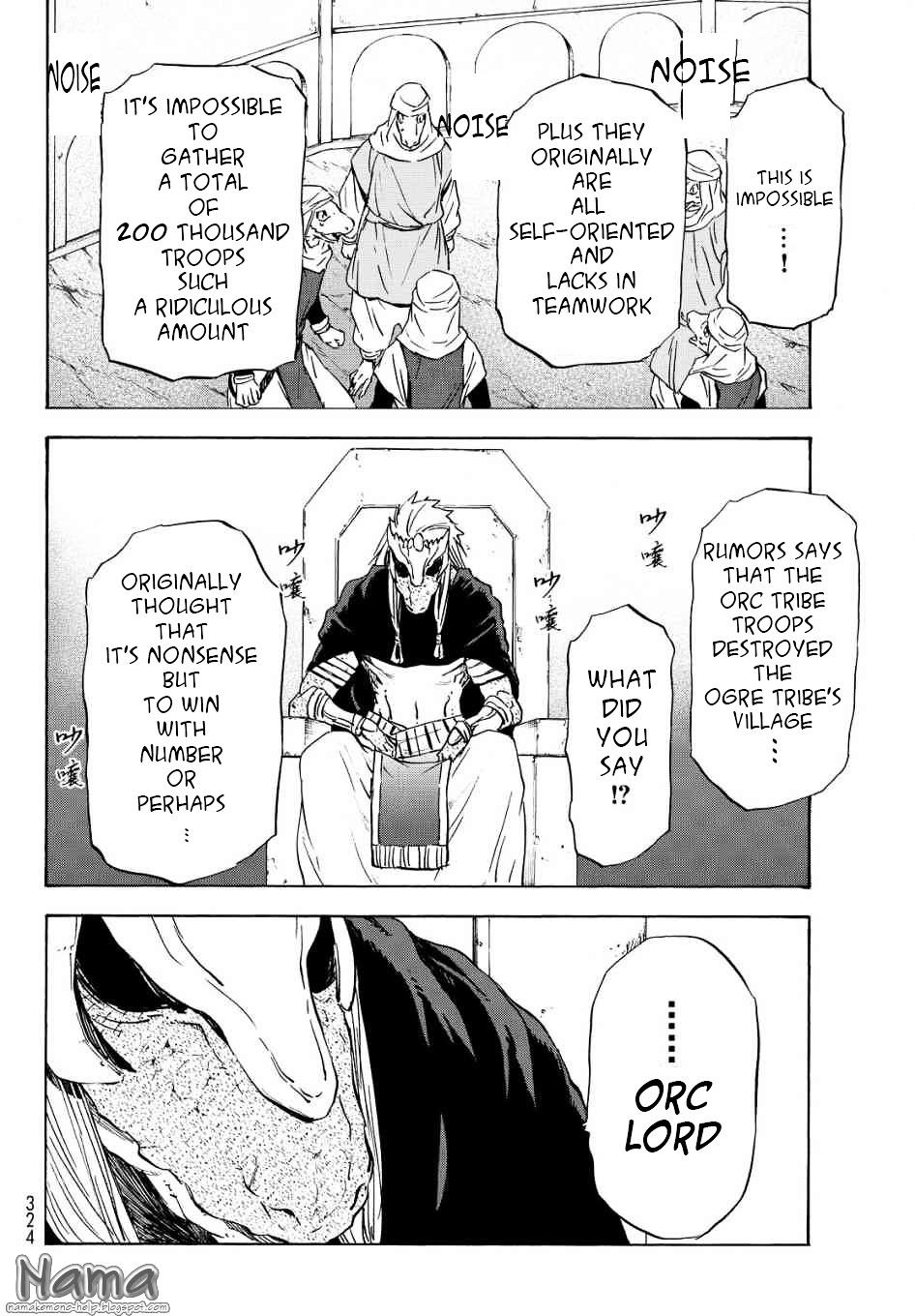Tensei Shitara Slime Datta Ken, Chapter 15 image 18